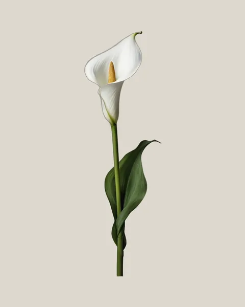 Calla Weiß – Zantedeschia aethiopica