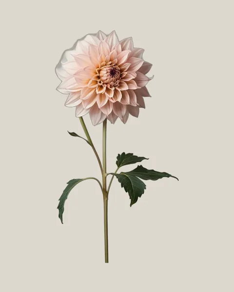 Dahlie Blush – Dahlia pinnata