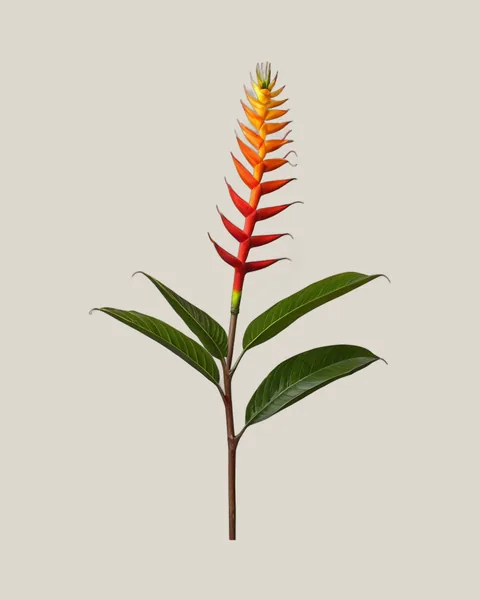 Heliconia Bihai – Heliconia bihai