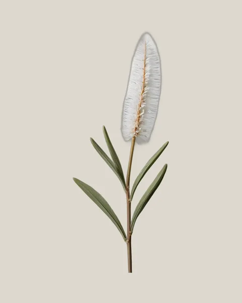 Federkopf – Phylica pubescens
